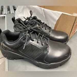 Men's Black MERRELL Fullbench Tactical